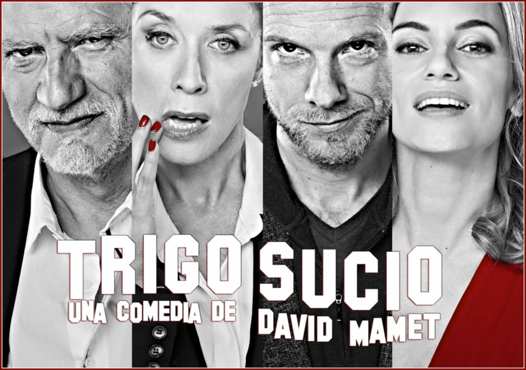 Trigo sucio