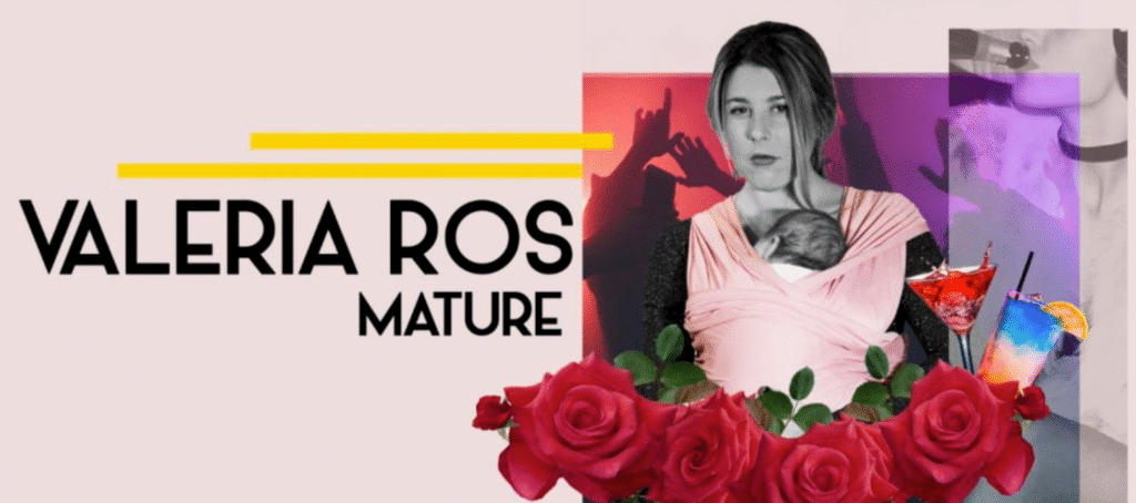 Valeria Ros Mature. MPC MANAGEMENT