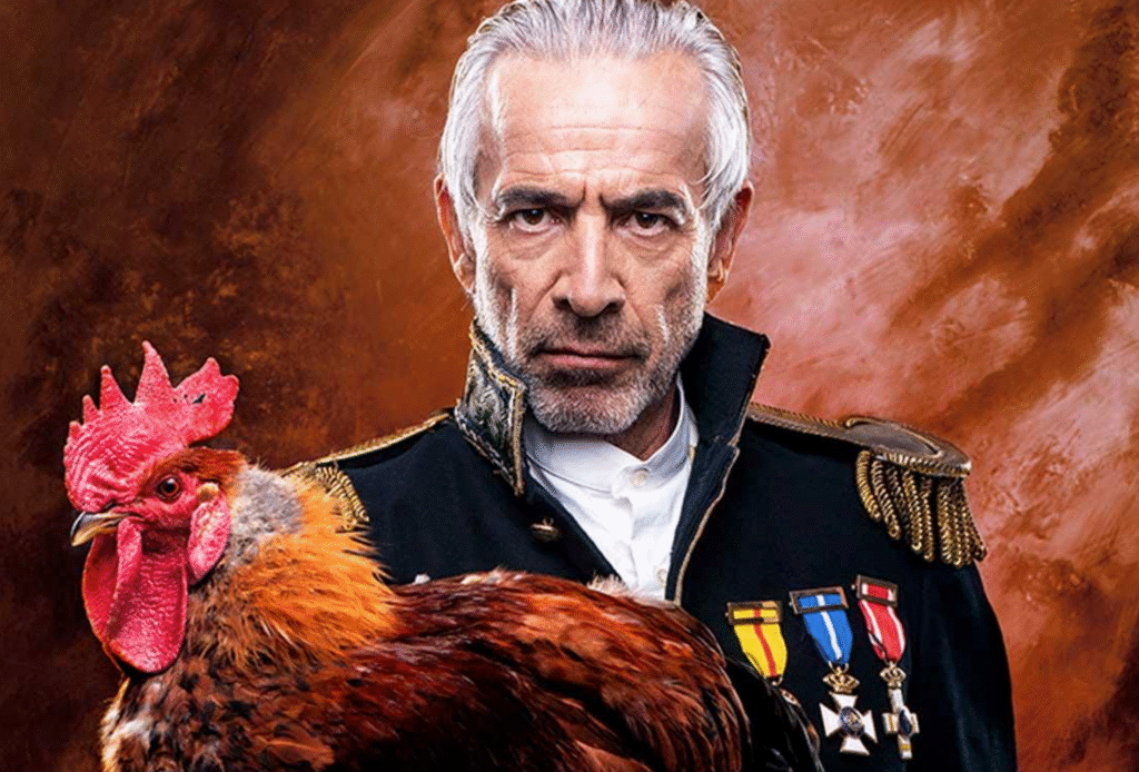 El Coronel no tiene quien le escriba