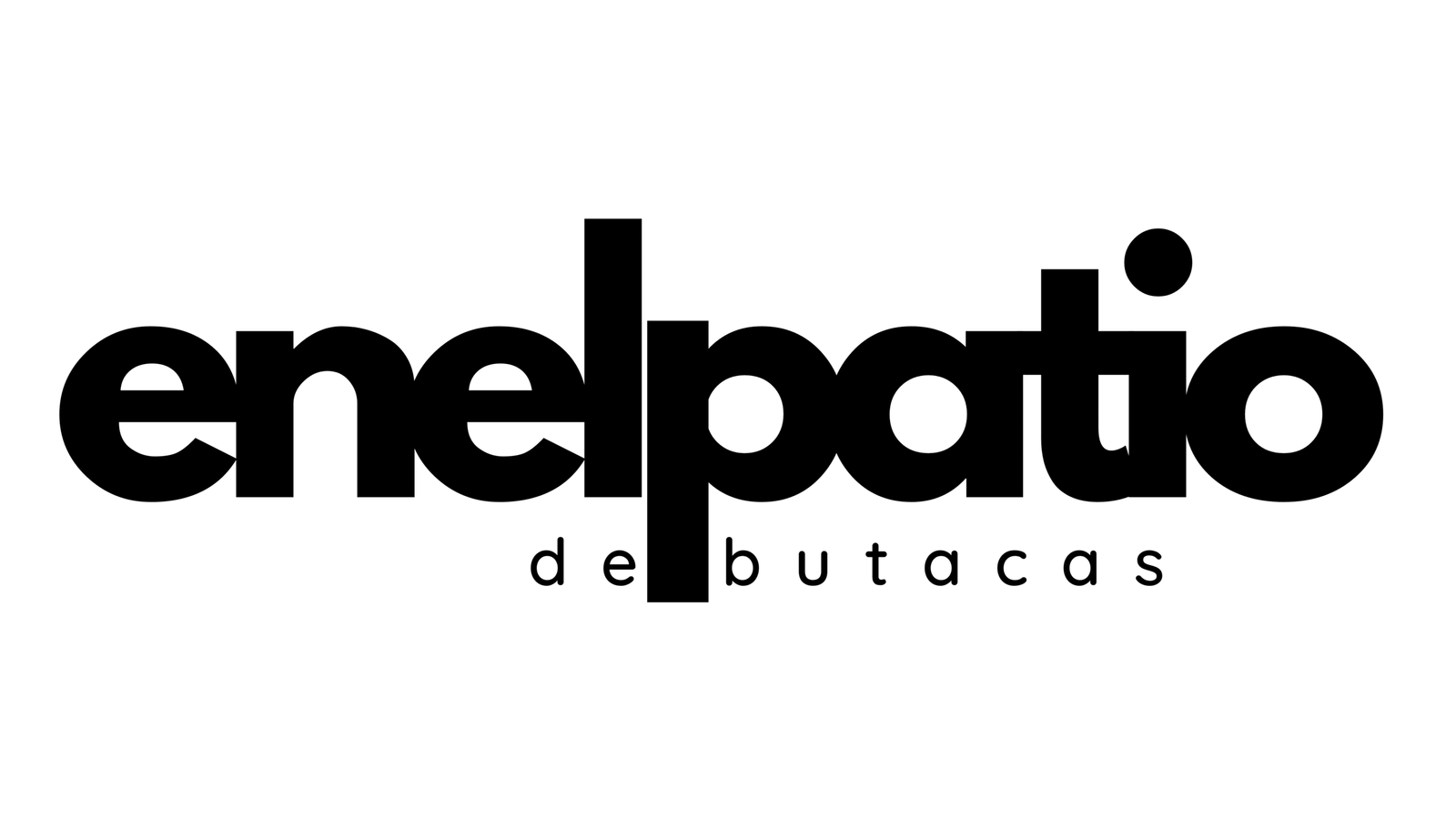 Logo En El Patio de Butacas
